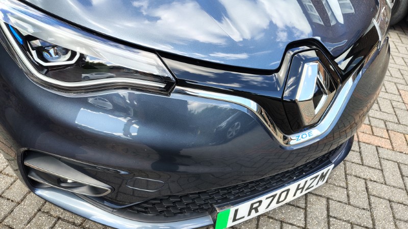 2021 Renault Zoe Used Car Sales  (9)